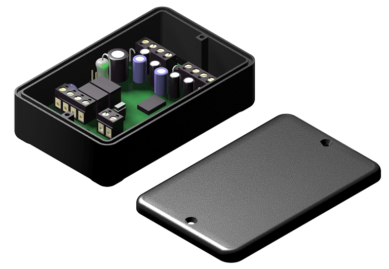 Signal conversion board