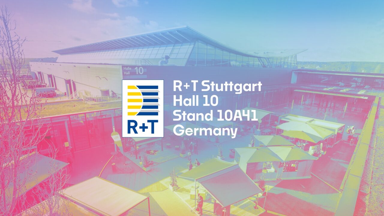LIFE at R+T Stuttgart 2024: Innovation and sustainability at the heart of the event