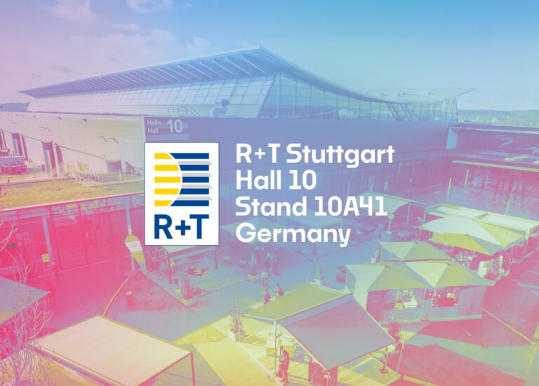 LIFE en R+T Stuttgart 2024: innovación y sostenibilidad en el centro del evento